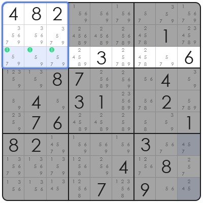 sudoku mepham